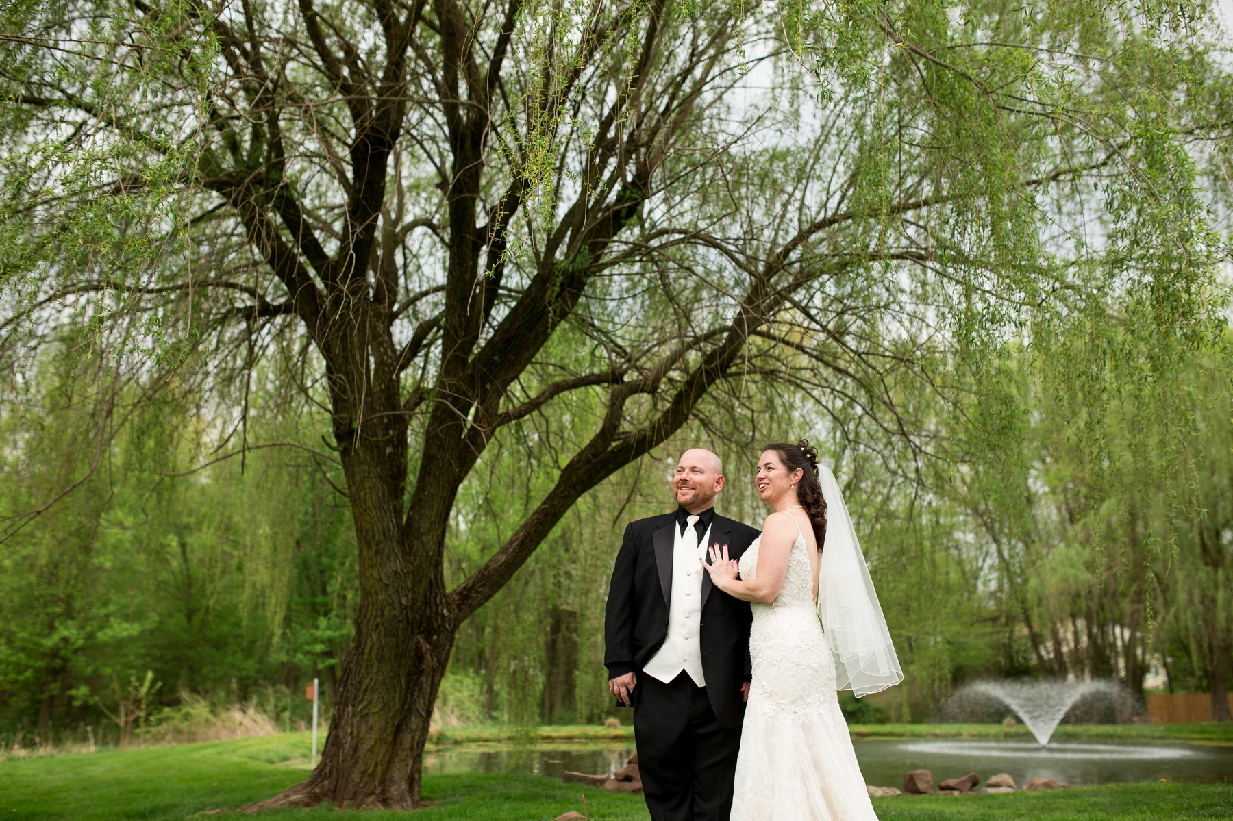 Historic Acres of Hershey Pa wedding photography